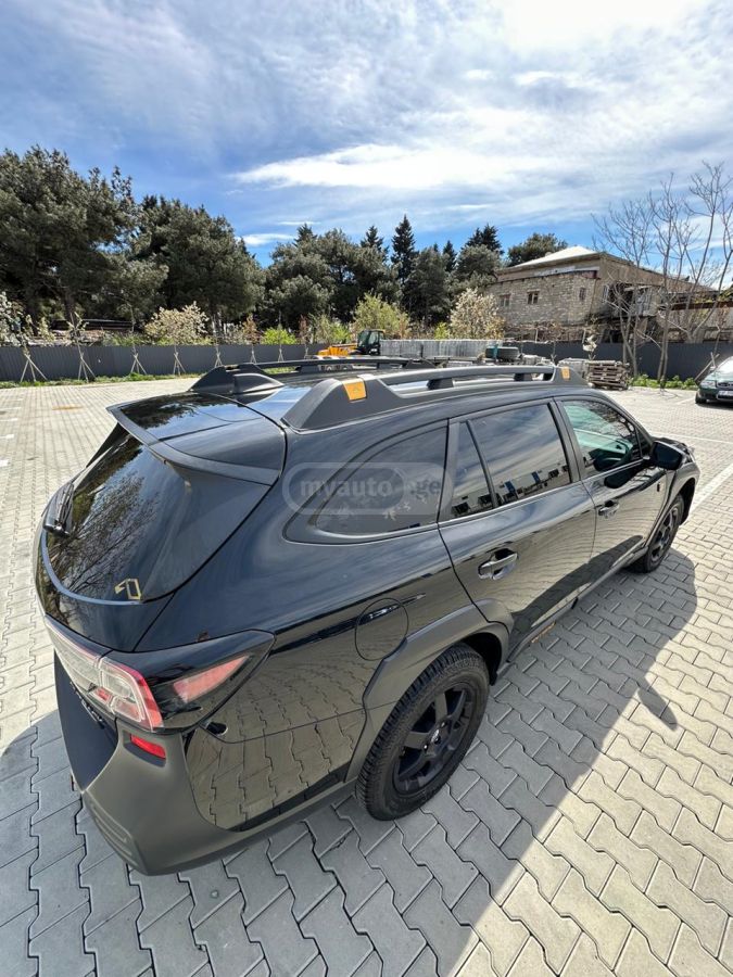 Subaru Outback - фото 12