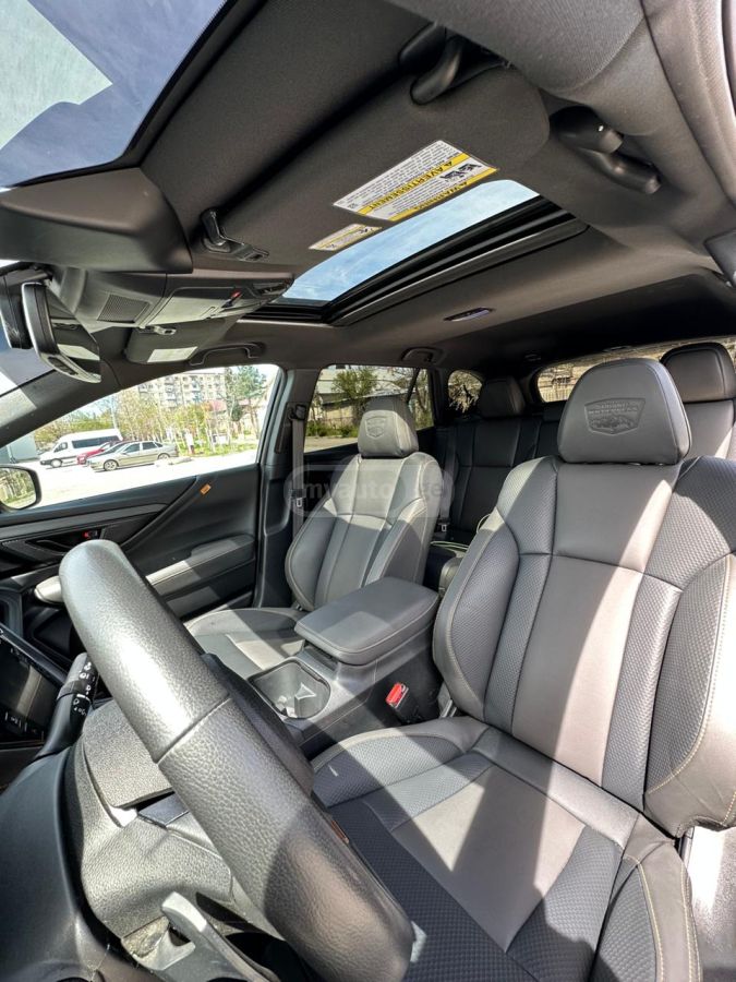 Subaru Outback - фото 13