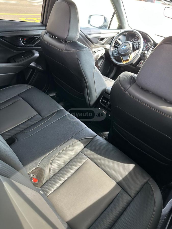 Subaru Outback - фото 4