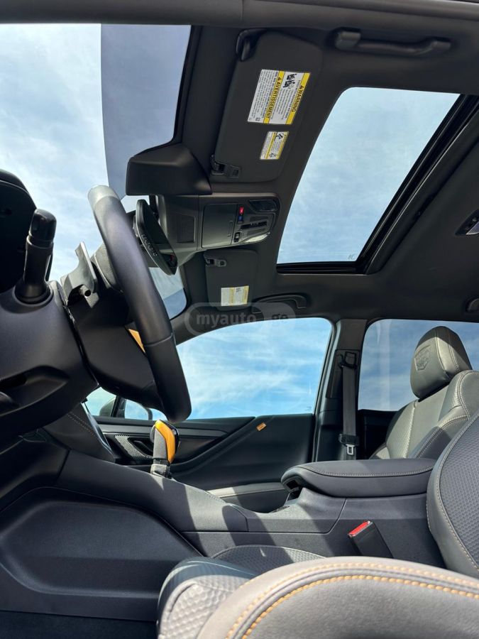 Subaru Outback - фото 7