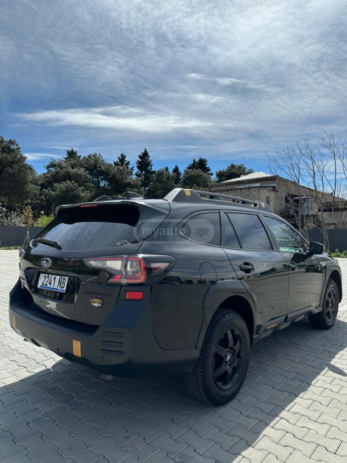 Subaru Outback - фото 8