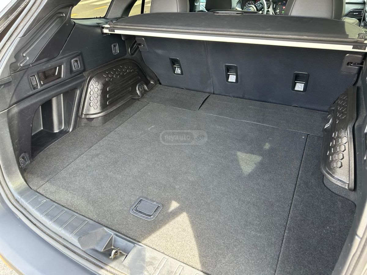 Subaru Outback - фото 9