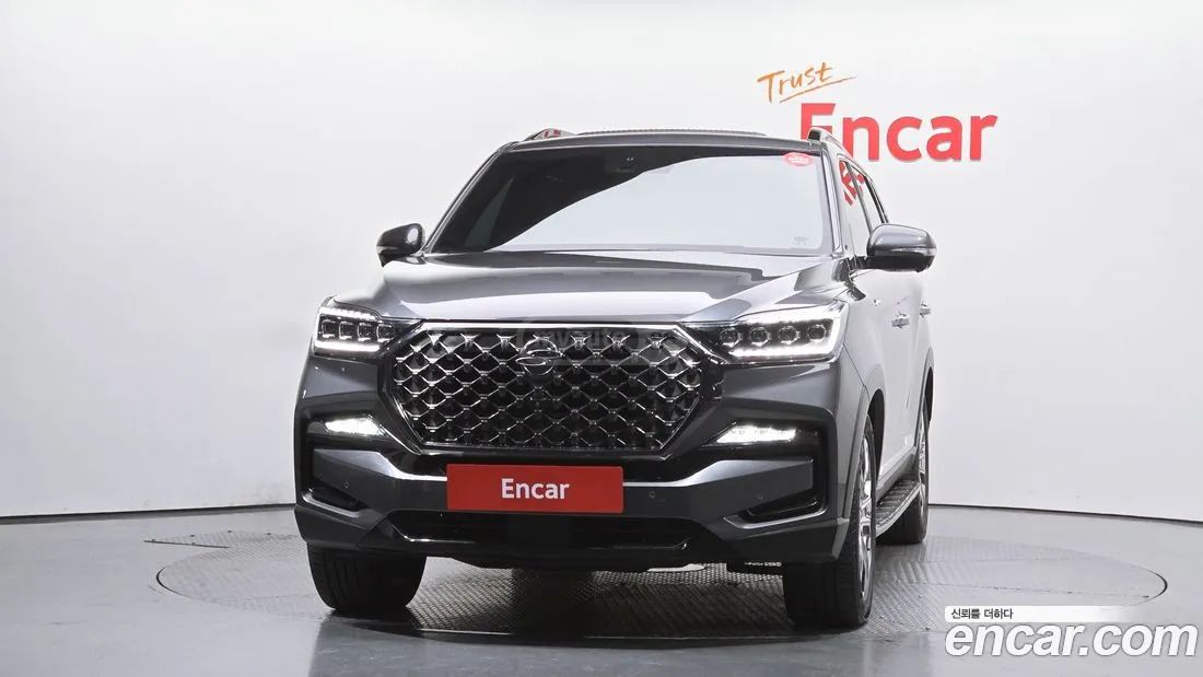 Ssangyong Rexton - фото 3