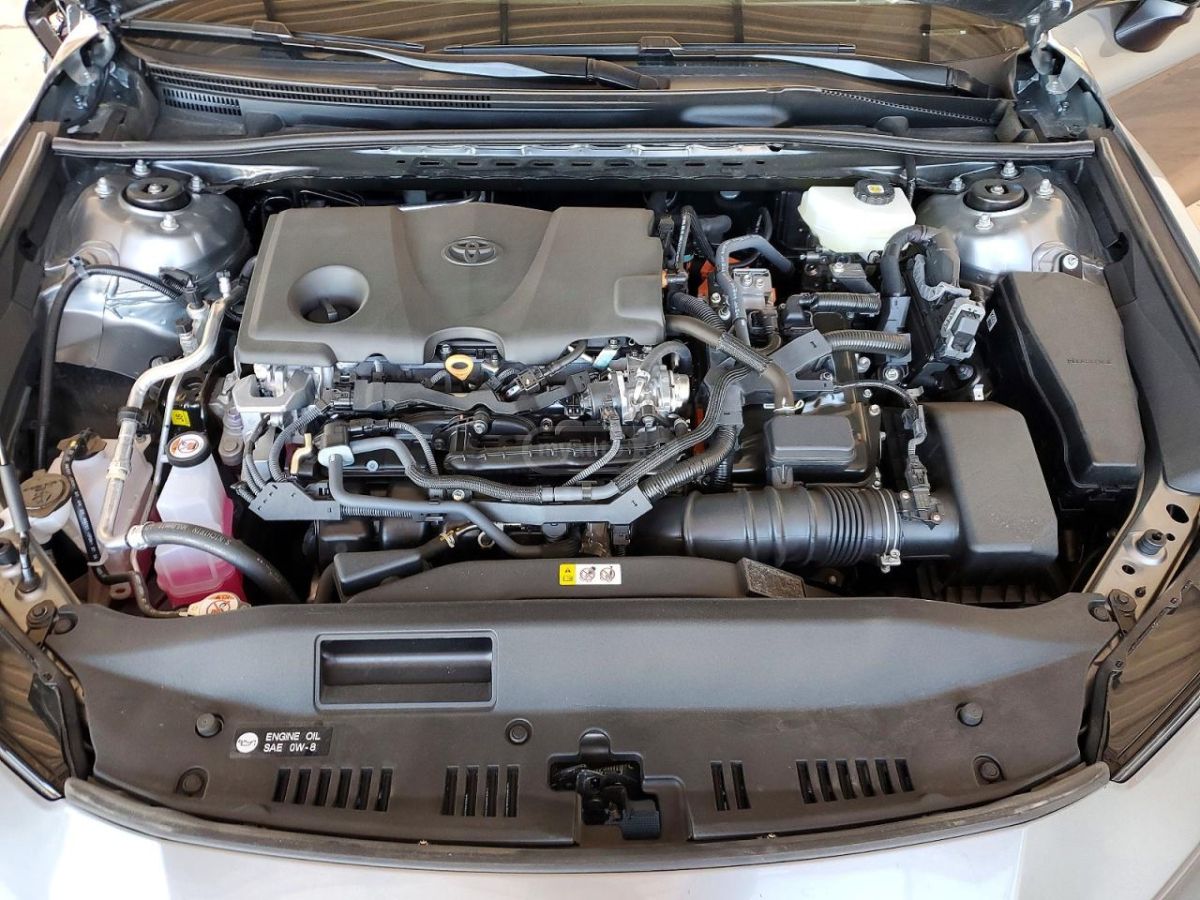 Toyota Camry - фото 11