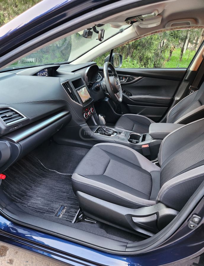 Subaru Impreza - фото 11