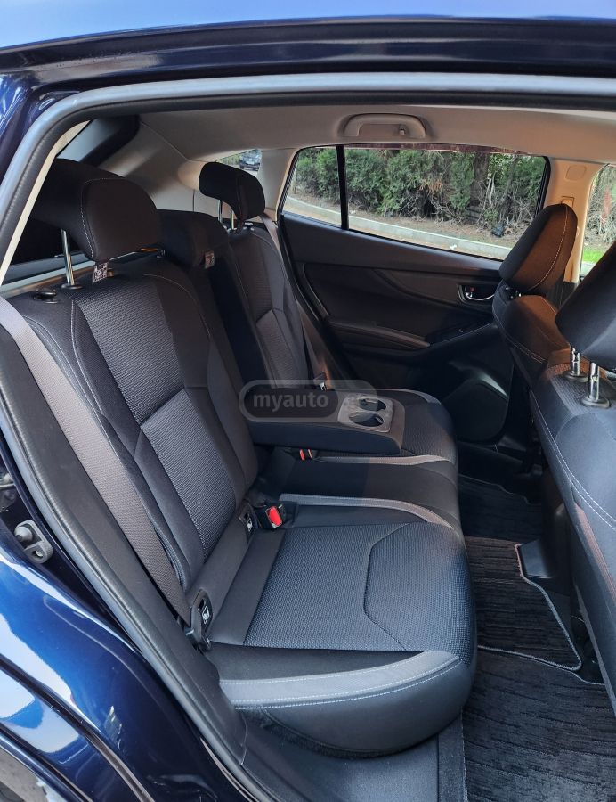 Subaru Impreza - фото 12