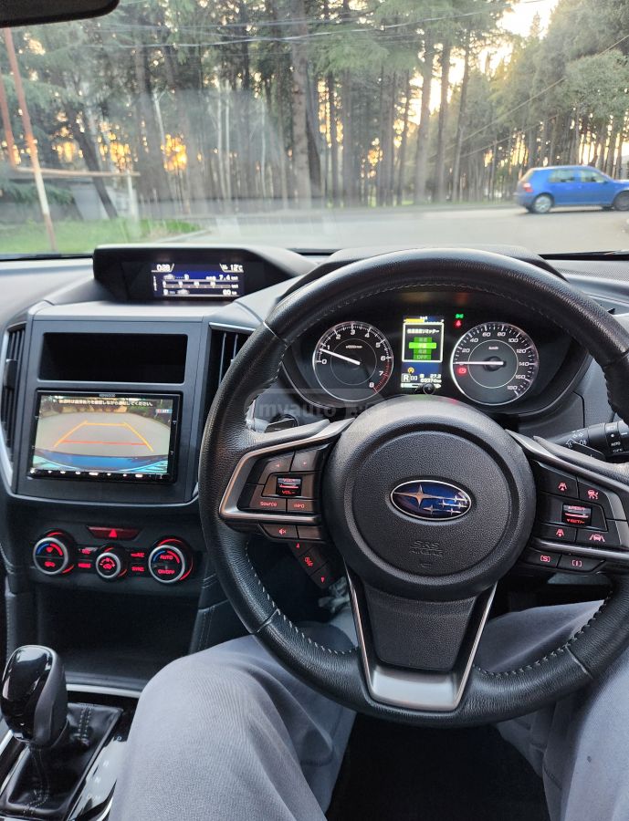 Subaru Impreza - фото 14