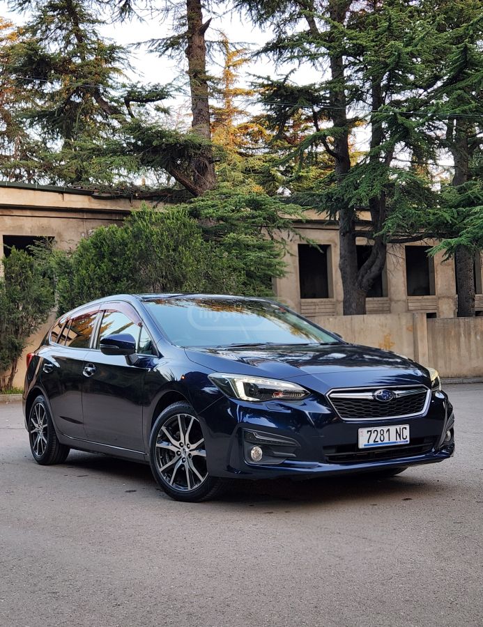 Subaru Impreza - фото 3