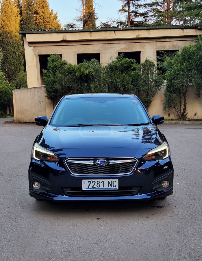 Subaru Impreza - фото 4