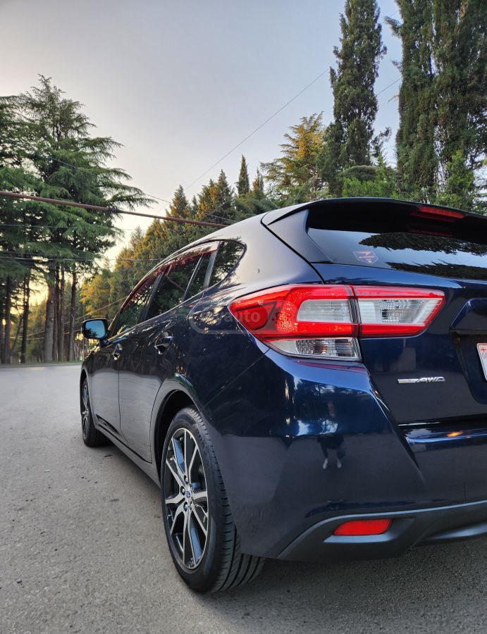 Subaru Impreza - фото 5