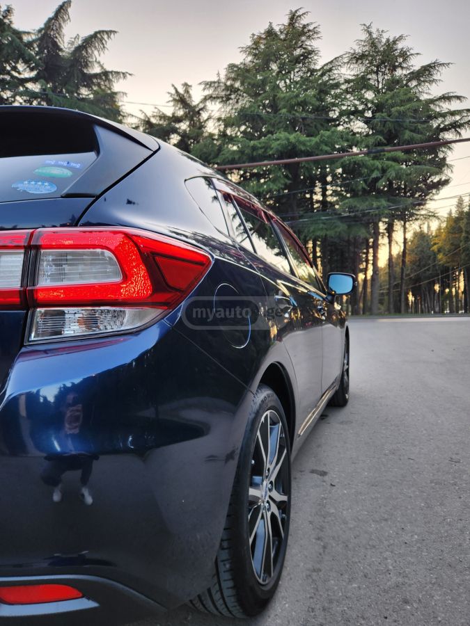 Subaru Impreza - фото 6