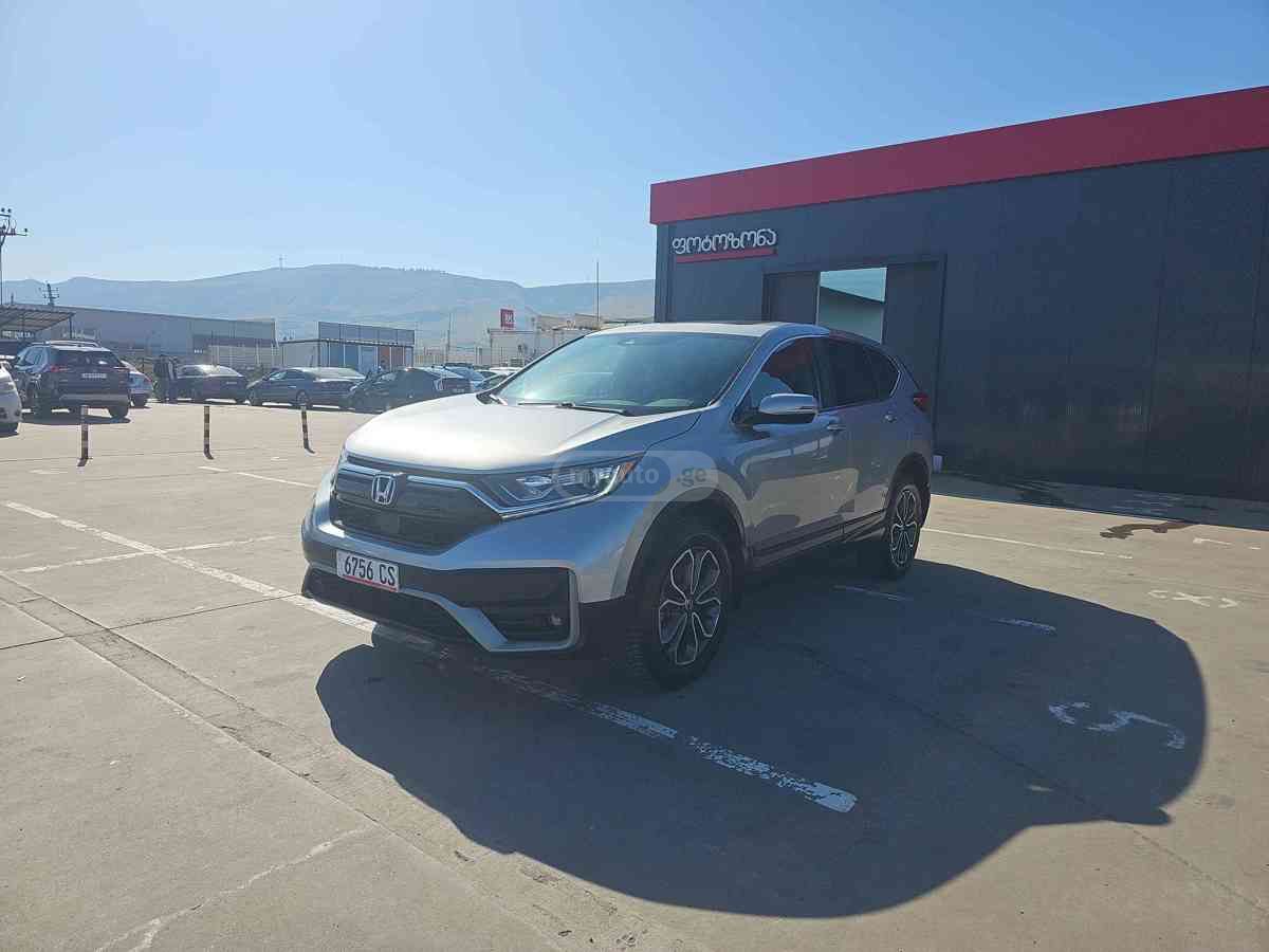 Honda Honda CR-V — миниатюра 1