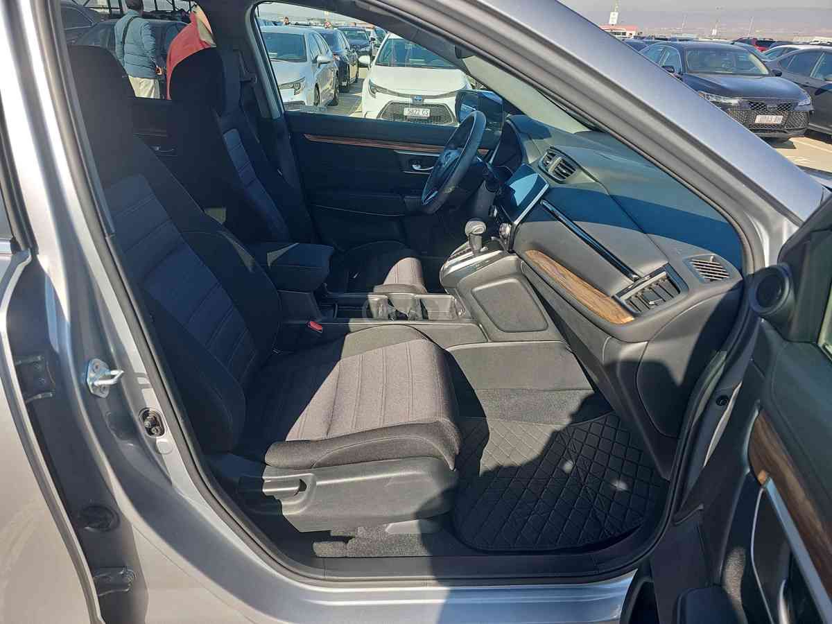 Honda Honda CR-V — миниатюра 10
