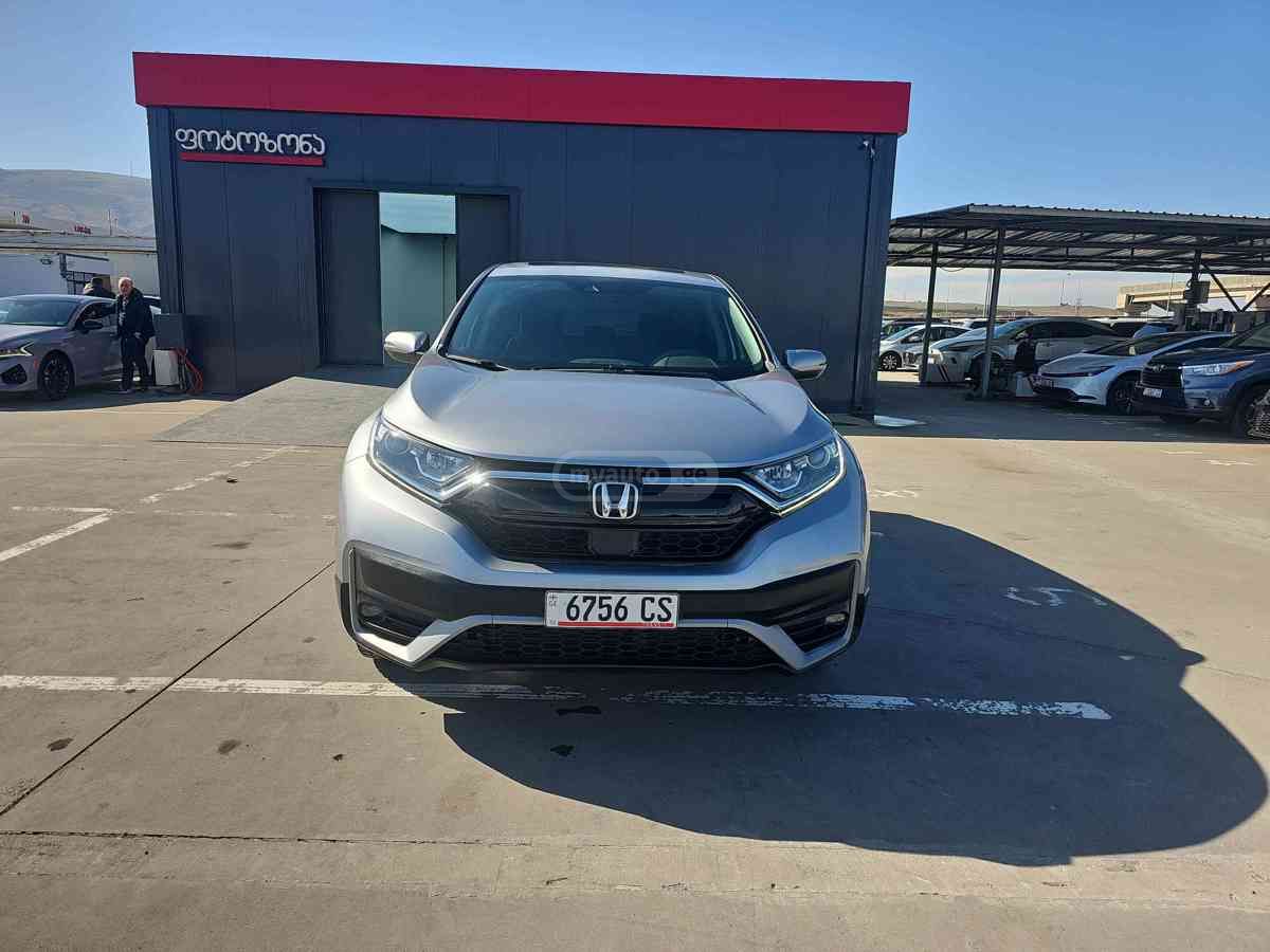 Honda Honda CR-V — миниатюра 2