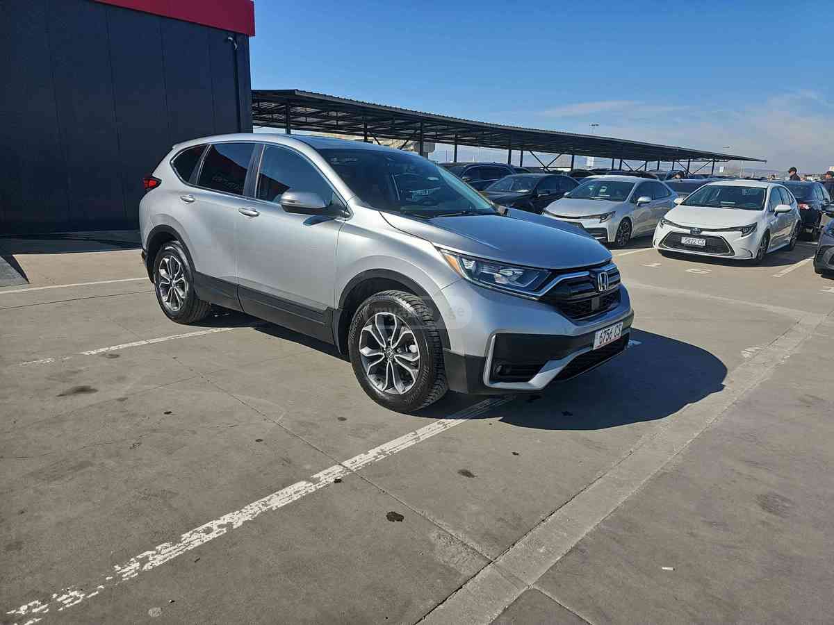 Honda Honda CR-V — миниатюра 3