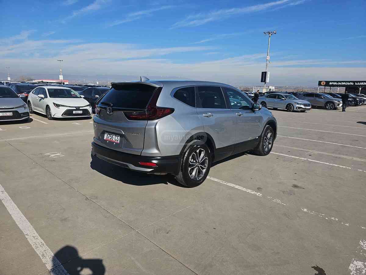 Honda Honda CR-V — миниатюра 4