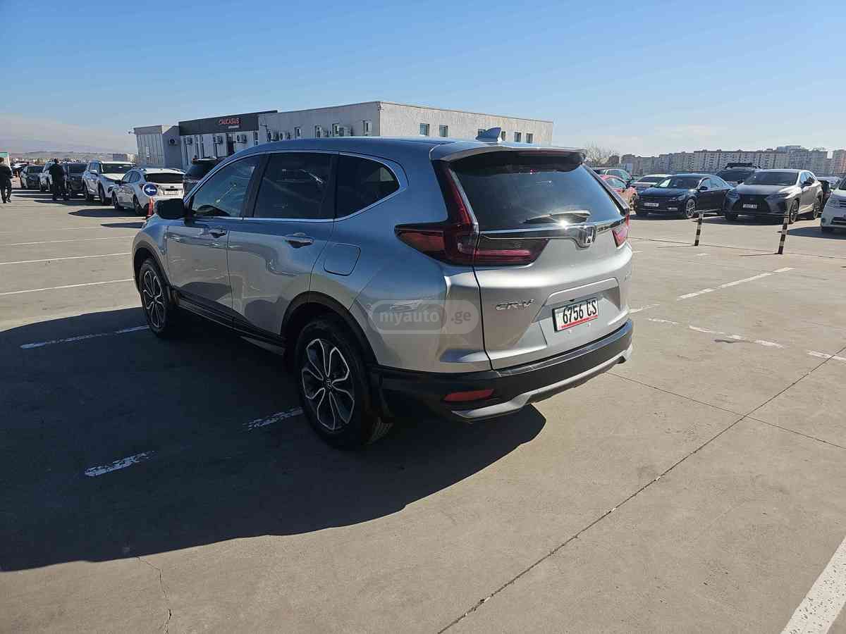 Honda Honda CR-V — миниатюра 6