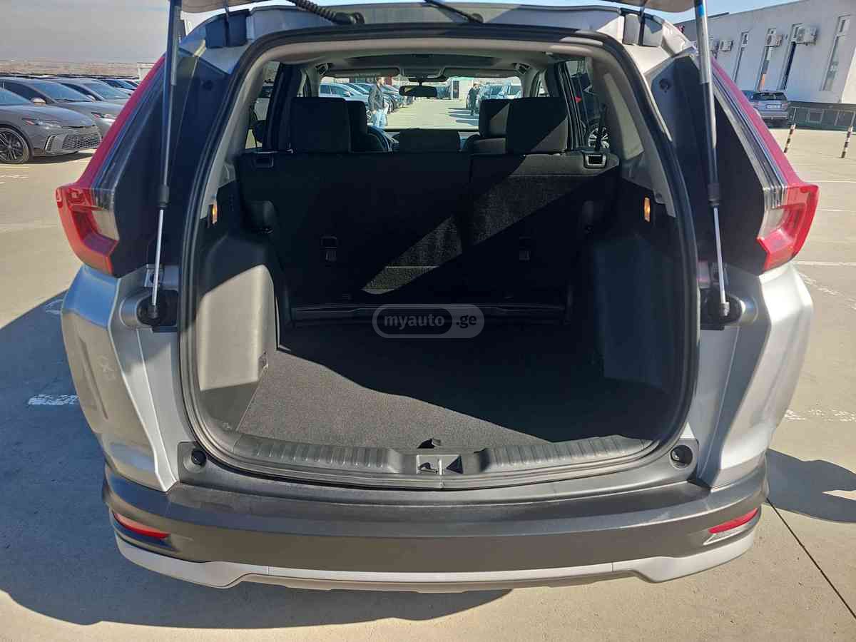 Honda Honda CR-V — миниатюра 7