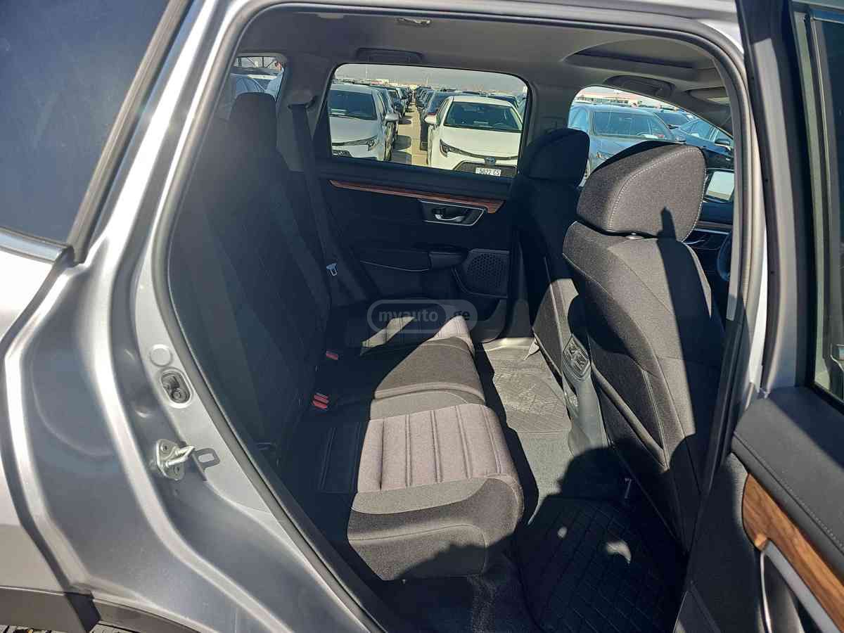 Honda Honda CR-V — миниатюра 8