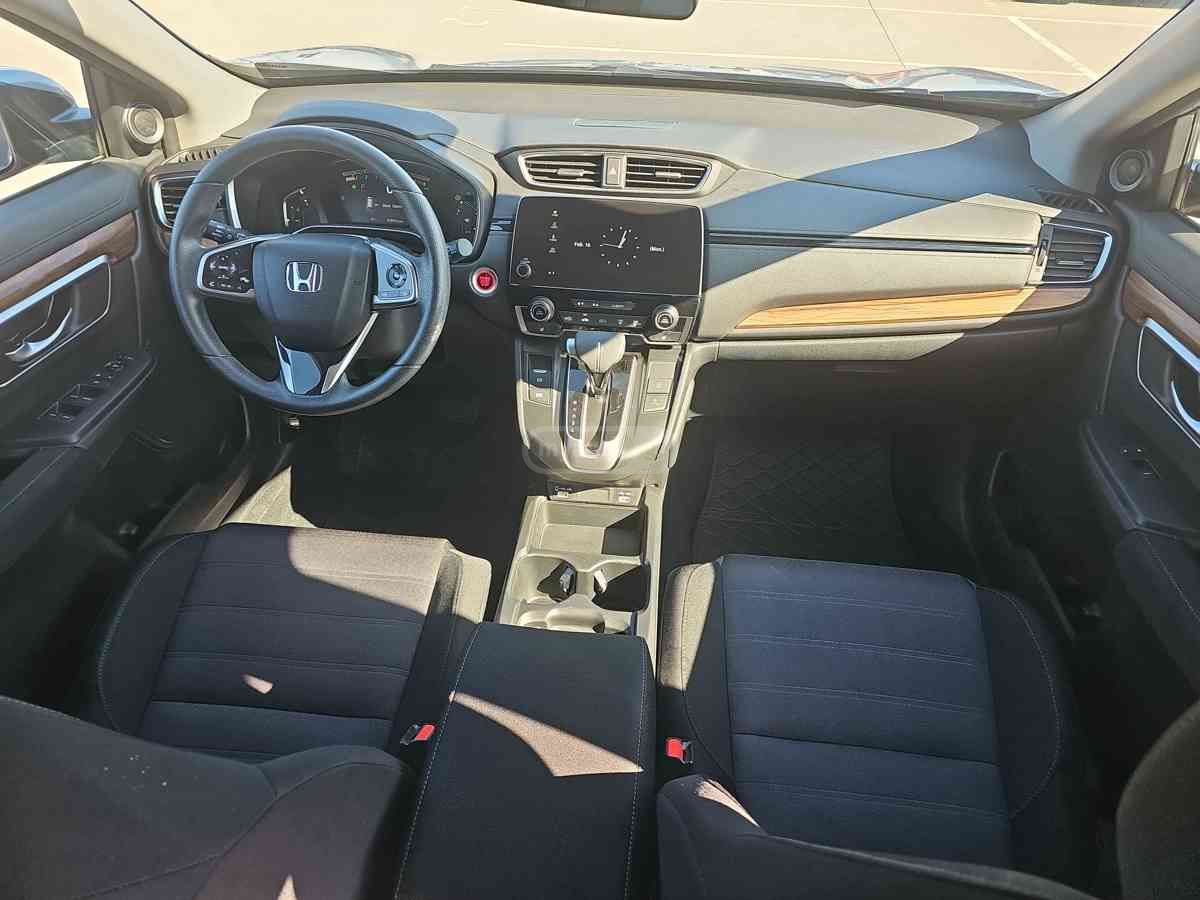 Honda Honda CR-V — миниатюра 9