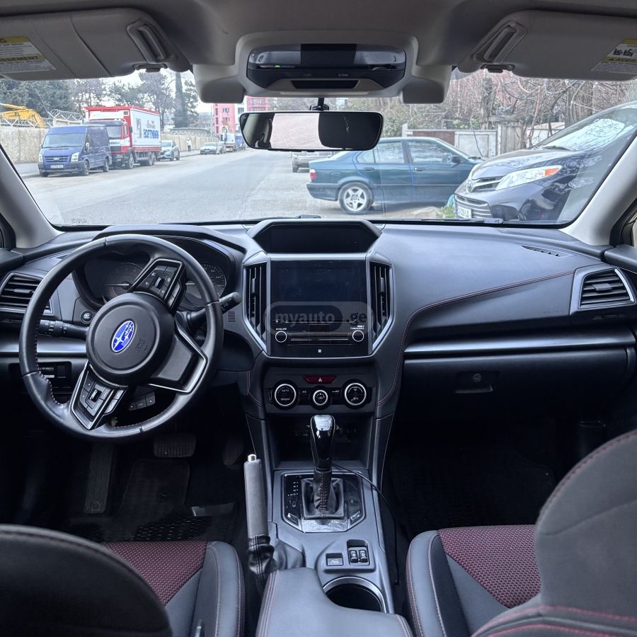 Subaru Crosstrek - фото 10