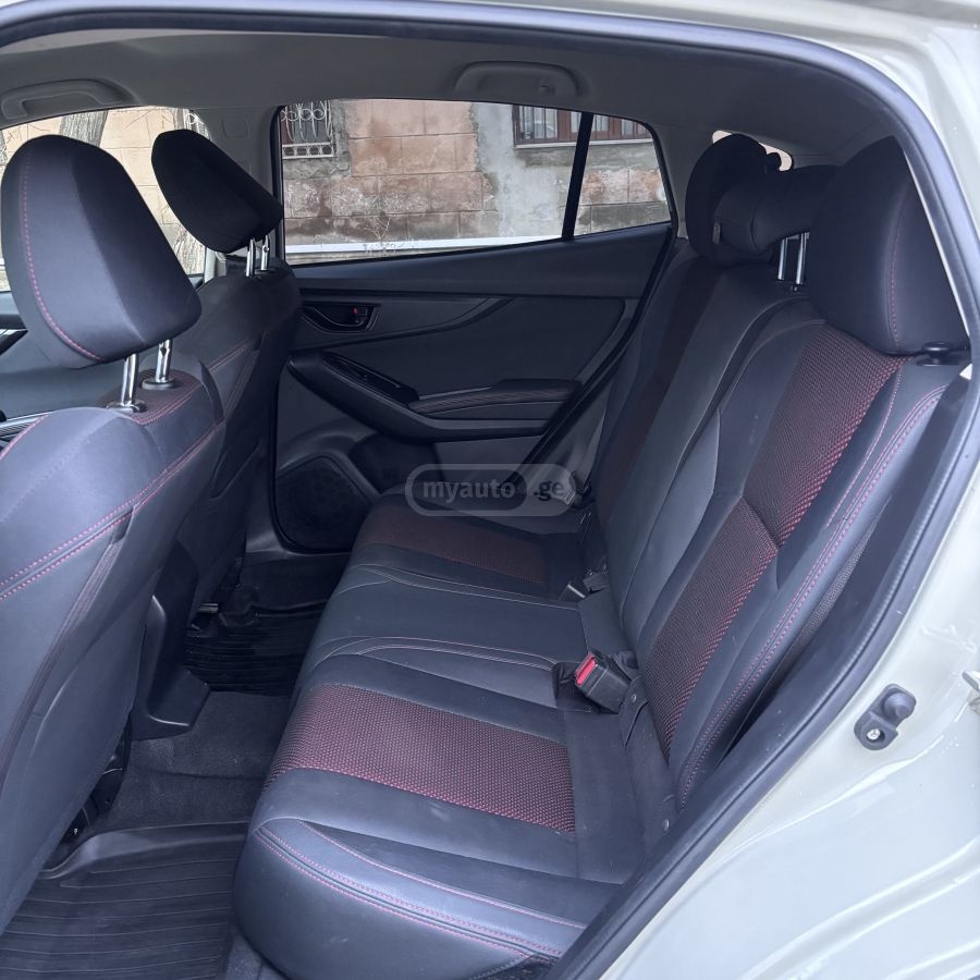 Subaru Crosstrek - фото 11