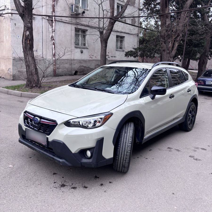 Subaru Crosstrek - фото 2