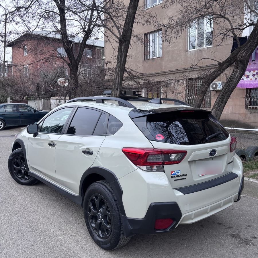 Subaru Crosstrek - фото 4