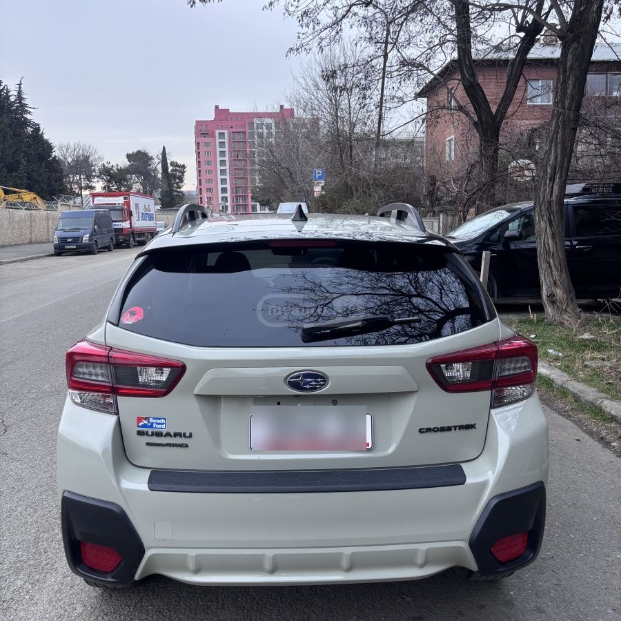 Subaru Crosstrek - фото 5