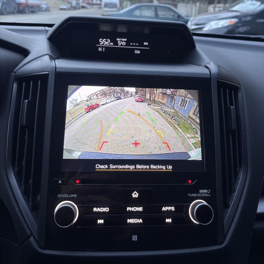 Subaru Crosstrek - фото 9