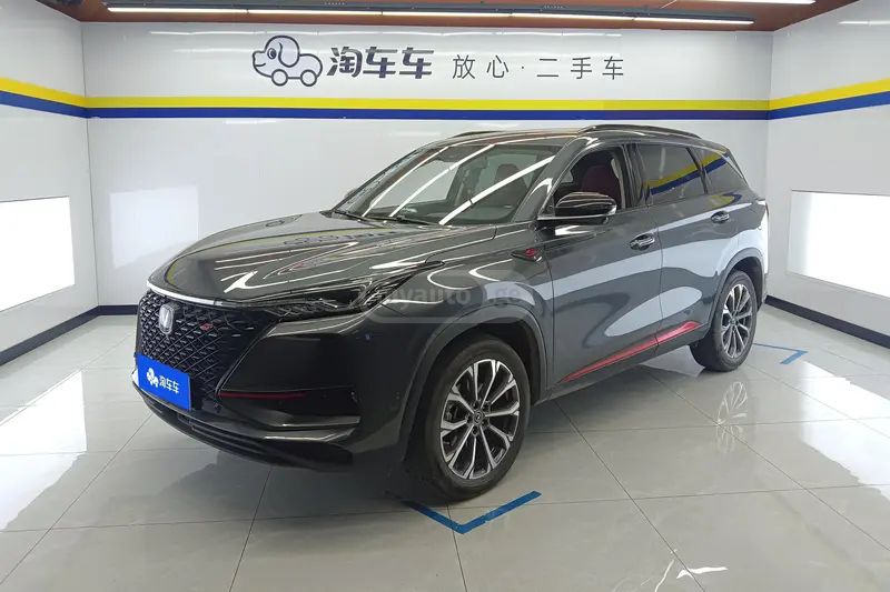 Changan CS75 2020 — миниатюра 1