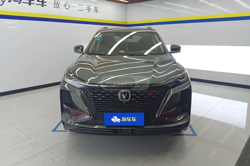 Changan CS75 2020 — миниатюра 2