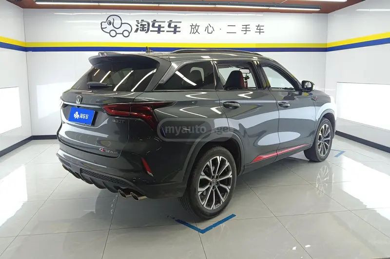 Changan CS75 2020 — миниатюра 3