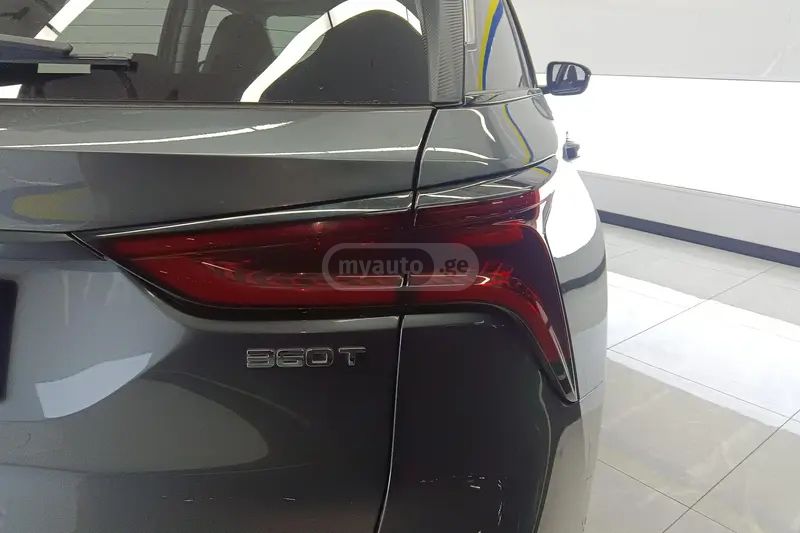 Changan CS75 2020 — миниатюра 5