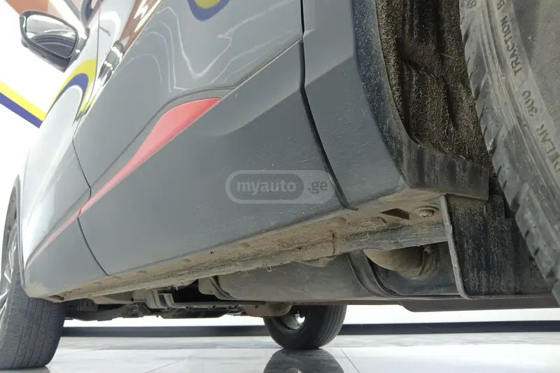 Changan CS75 2020 — миниатюра 7