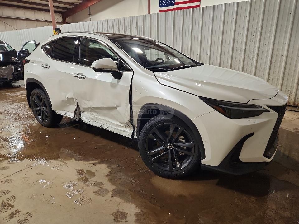 Lexus NX 450 2025 — миниатюра 1