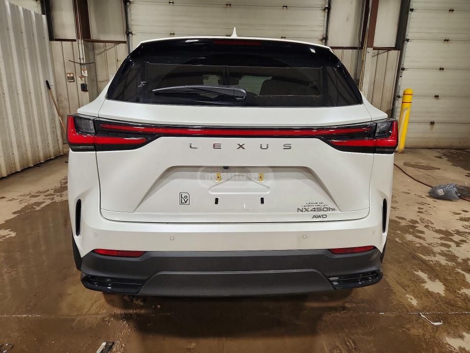 Lexus NX 450 2025 — миниатюра 10