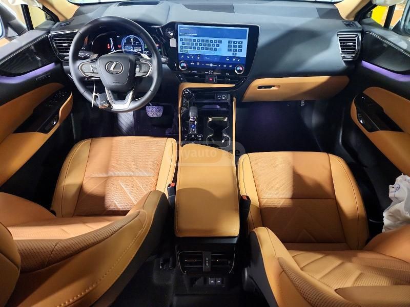 Lexus NX 450 2025 — миниатюра 12