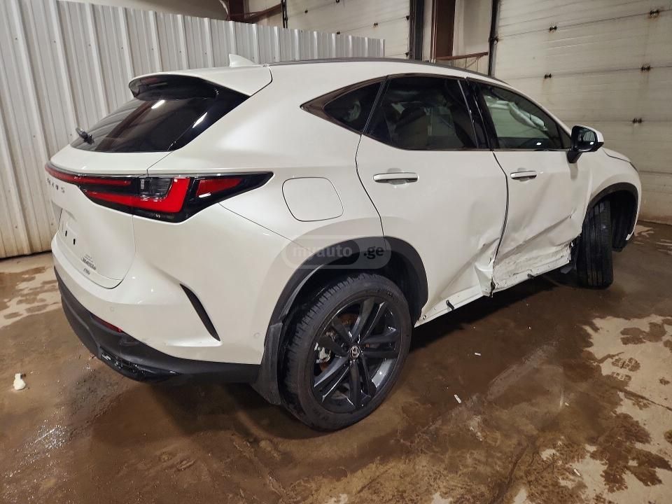 Lexus NX 450 2025 — миниатюра 3