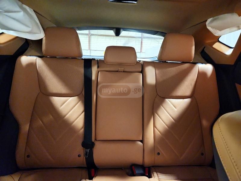 Lexus NX 450 2025 — миниатюра 9