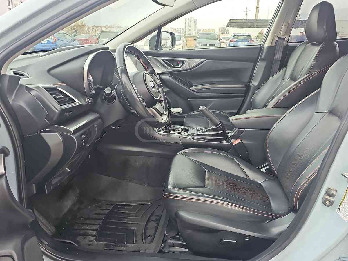 Subaru Subaru Crosstrek — миниатюра 10