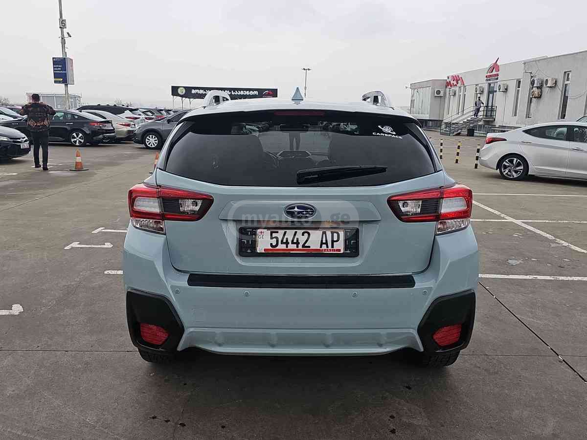 Subaru Subaru Crosstrek — миниатюра 5