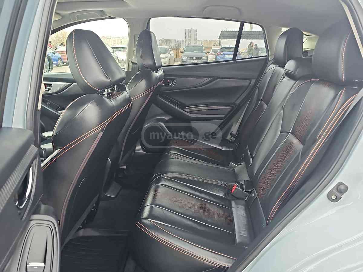 Subaru Subaru Crosstrek — миниатюра 8