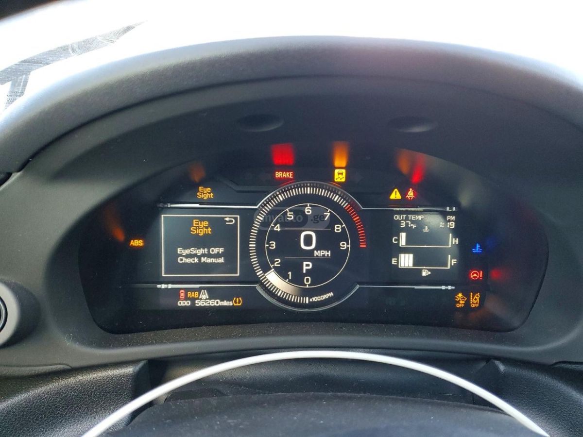 Toyota Progres - фото 9