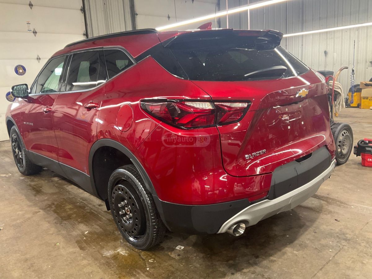 Chevrolet Blazer - фото 3