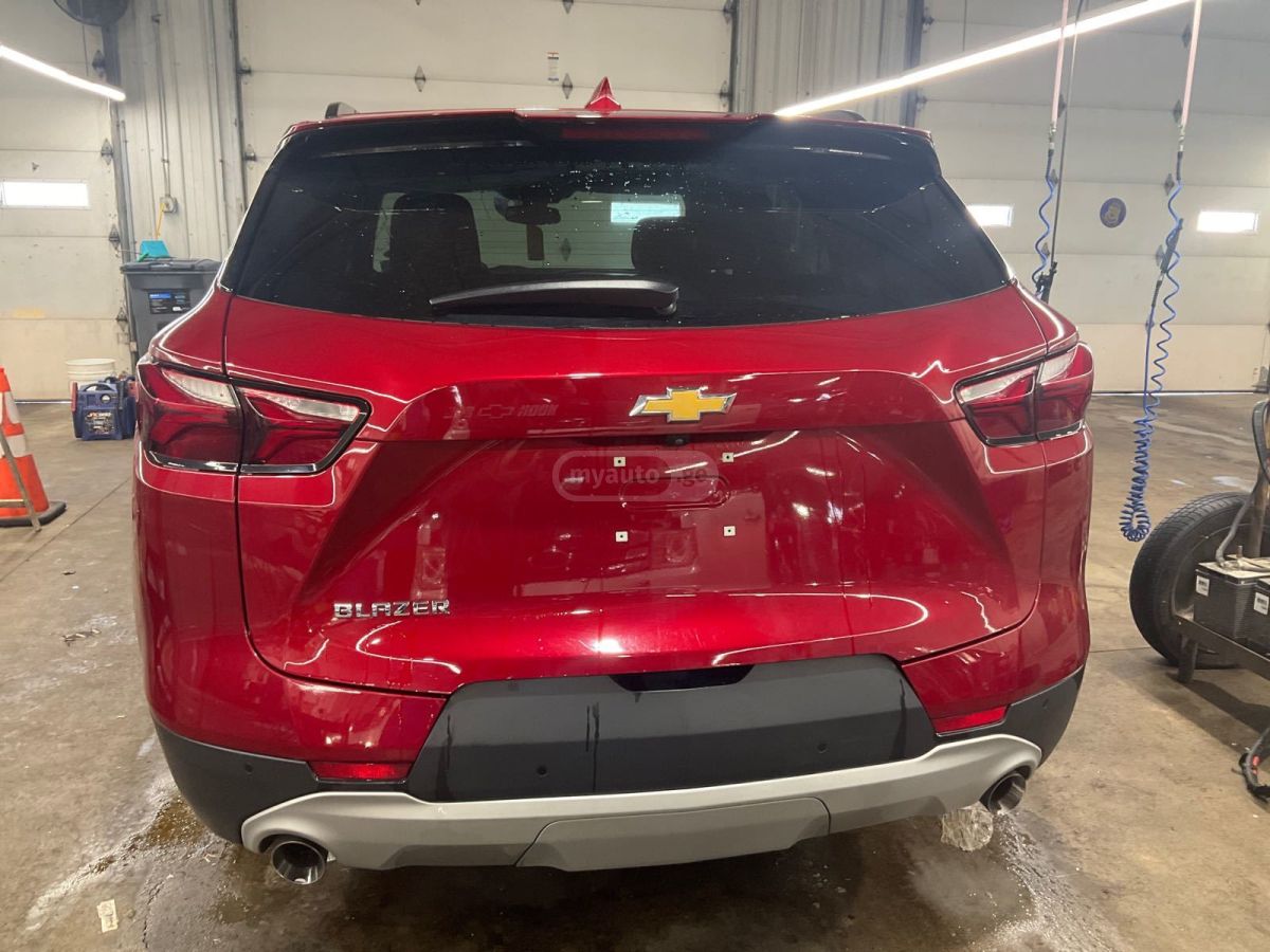 Chevrolet Blazer - фото 4