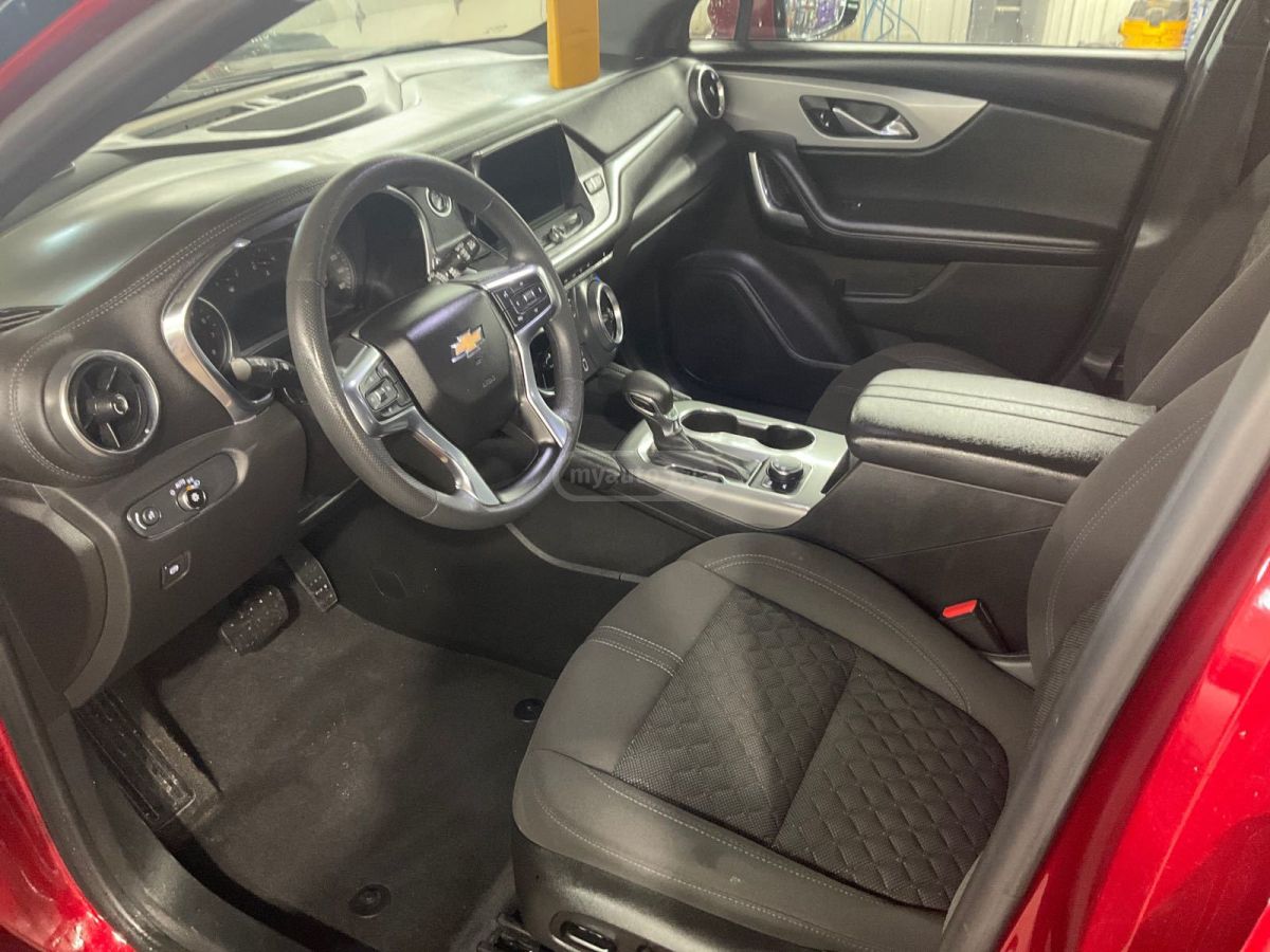 Chevrolet Blazer - фото 6