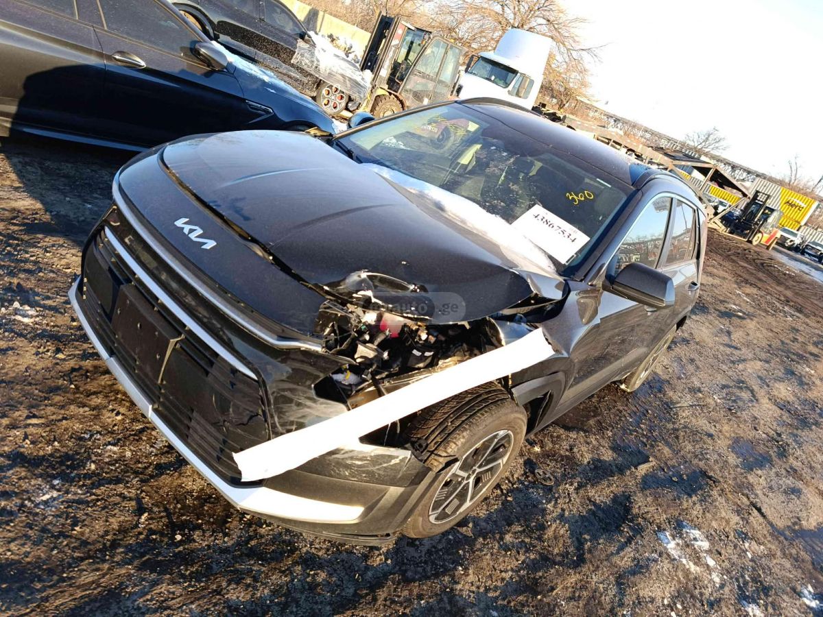 Kia LX — миниатюра 6