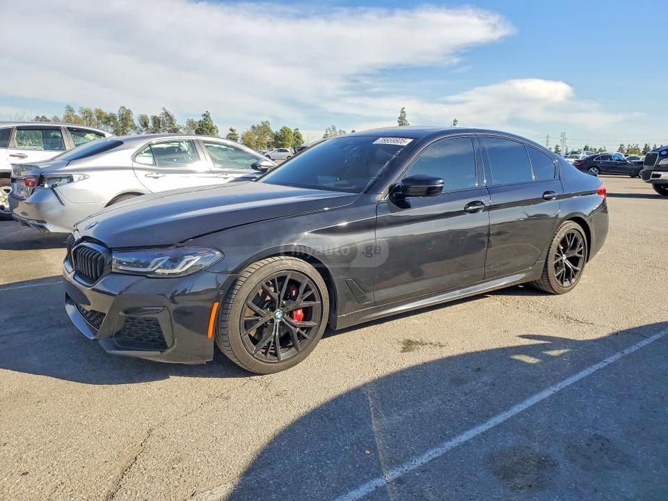 BMW 530 - фото 1