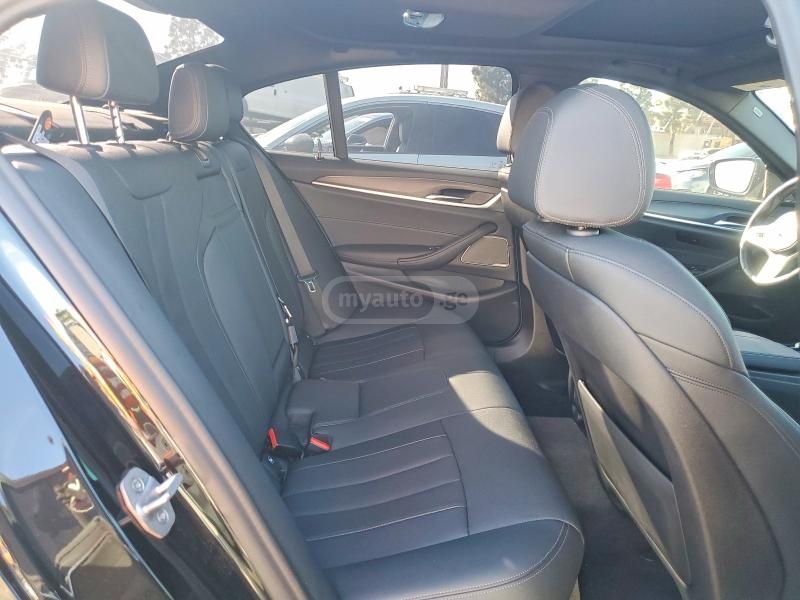 BMW 530 - фото 10